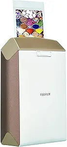 Fujifilm Instax Share SP-2 Mobile Printer - Gold — main product image