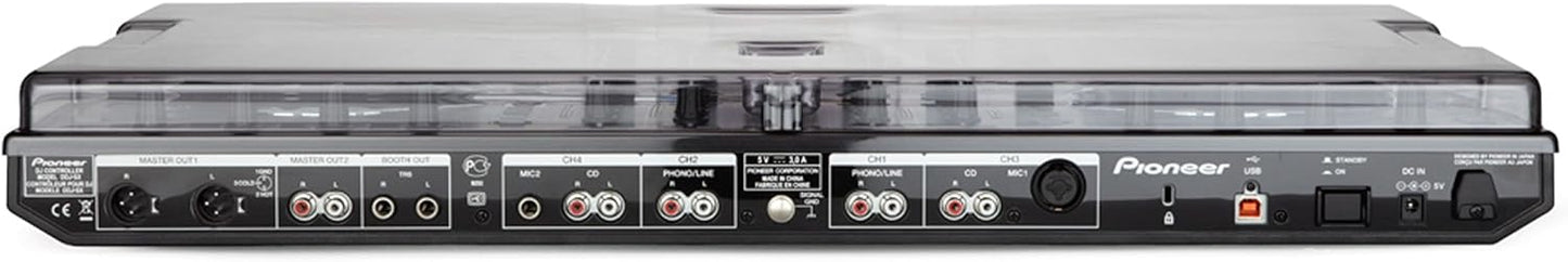 Decksaver Pioneer DDJ-SX Cover - DJ Equipment Protection