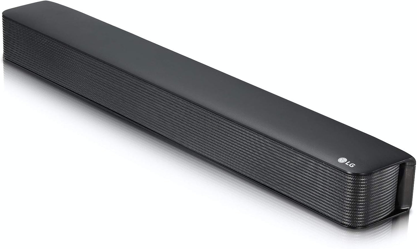 LG SK1 2 Channel 40W Soundbar (Renewed)