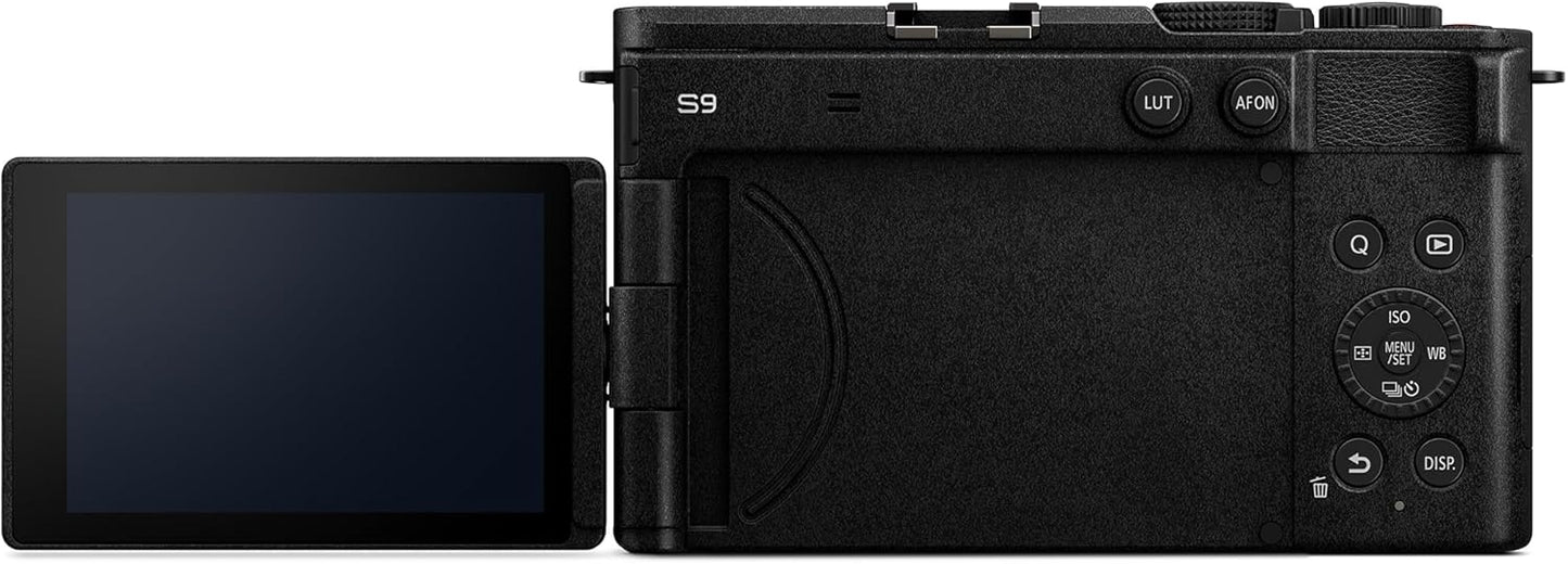 Panasonic DC-S9BODYK LUMIX S9 24MP Full Frame Camera