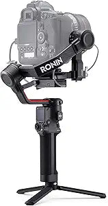 DJI RS 2 Pro Combo Gimbal Stabilizer — main product image