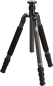 Sirui T-2204X Carbon Fiber Tripod 4-Section Compact Travel