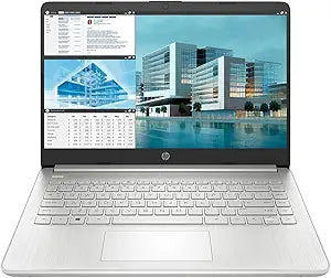 HP Notebook Laptop 14" Touchscreen, i3, 8GB RAM, 128GB SSD