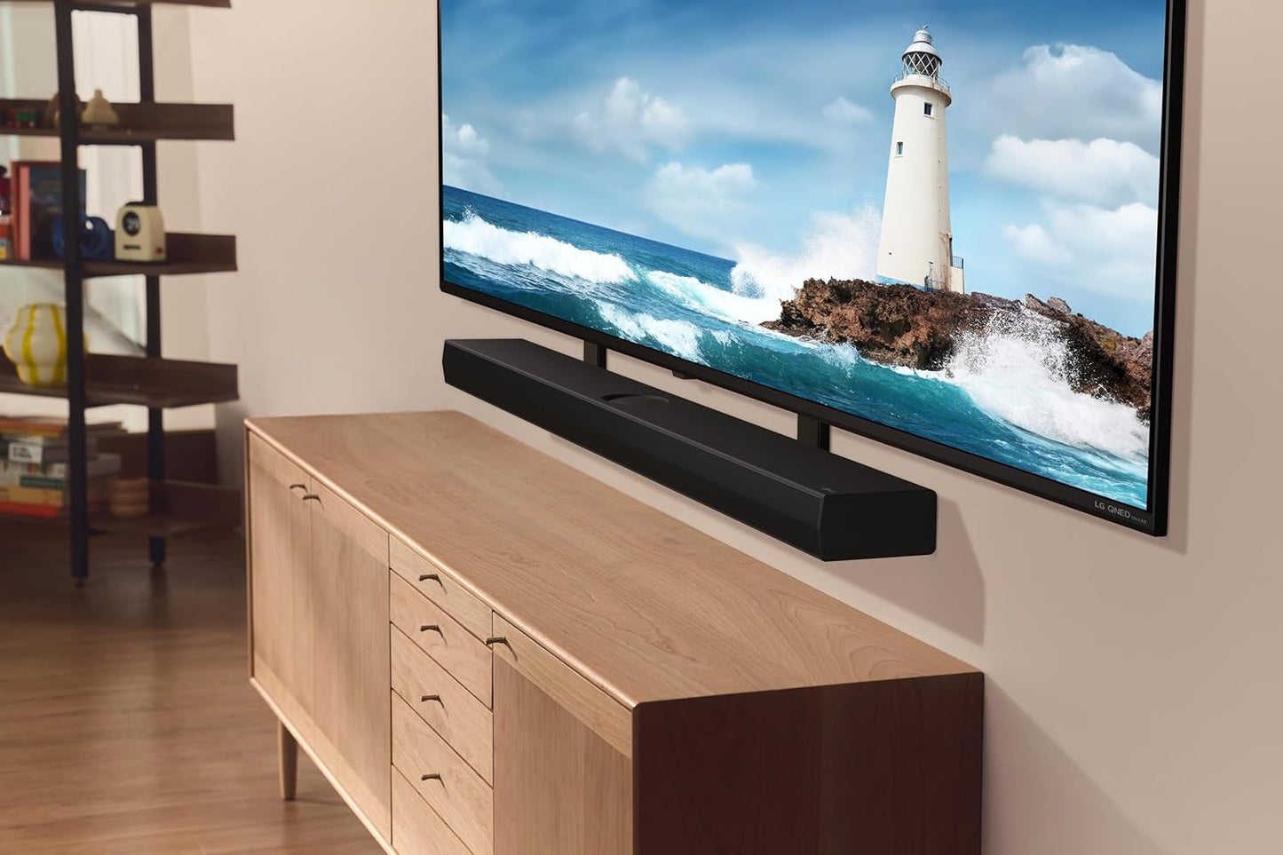LG S70TY 3.1.1 Channel Dolby Atmos QNED Soundbar