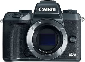 Canon CRTCNEOSM5K EOS M5 Mirrorless Camera Renewed — main product image
