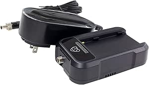 Atomos ATOMFCGRS2 2A Fast Battery Charger — main product image