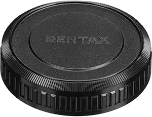 Pentax PENP300 Lens Back Cover