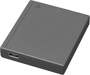 Panasonic DMW-DCC5 DC Coupler Black — main product image