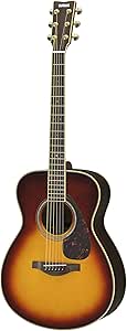 Yamaha LS6 BS ARE Concert Acoustic-Electric Guitar Sunburst
