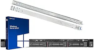 Lenovo ASISP36 ThinkSystem SR530 Rack Server Xeon Silver 4110