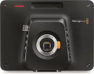 Blackmagic Design STUDIOCAMERAHD Studio Camera HD: MFT Mount, 1080p60 — main product image