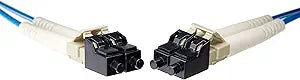 HP QK734A Premier Flex LC/OM4 Fiber Cable — main product image