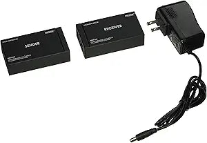 Monoprice 109311 HDMI Extender Over Cat5e/Cat6 - 196ft
