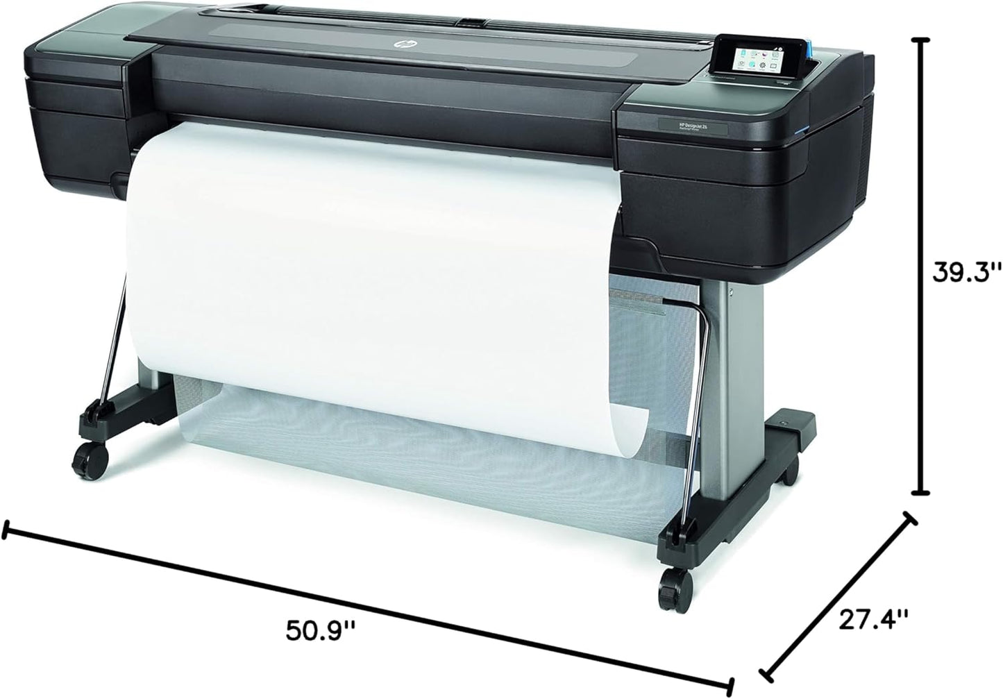 HP Z6dr Designjet 44" Postscript Large Format Printer