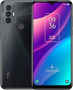 TCL 6165S1 30 SE Unlocked 128GB Android Phone