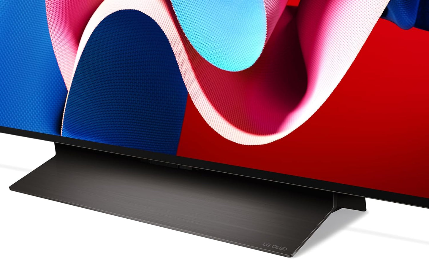 LG E1LGOLED65C4PUARB 65-Inch OLED evo 4K TV