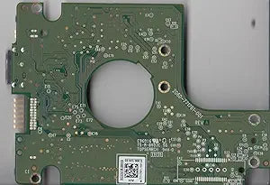Western Digital PCB-WD10TMVW-11ZSMS4 USB 2.5" Hard Drive Circuit Board
