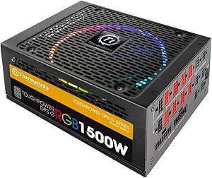 Thermaltake PS-TPG-1500DPCTEU-T 1500W 80+ Titanium Power Supply — main product image