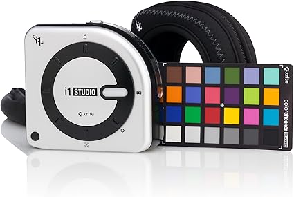 X-Rite i1Studio Professional Color Calibration