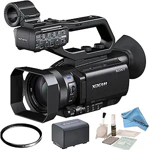 Sony PXW-X70 XDCAM Camcorder eDigitalUSA Kit