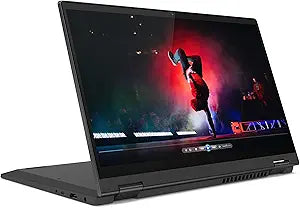 Lenovo 81X20005US-cr Flex 5 14" Touch Laptop Ryzen 5 (Renewed)