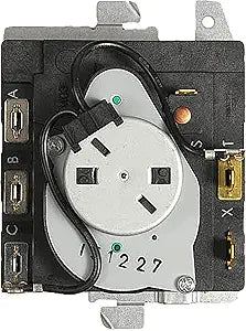 GE WE4M533 Dryer Timer Black — main product image