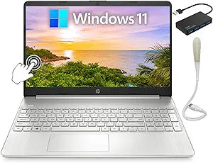 HP Laptop 15.6