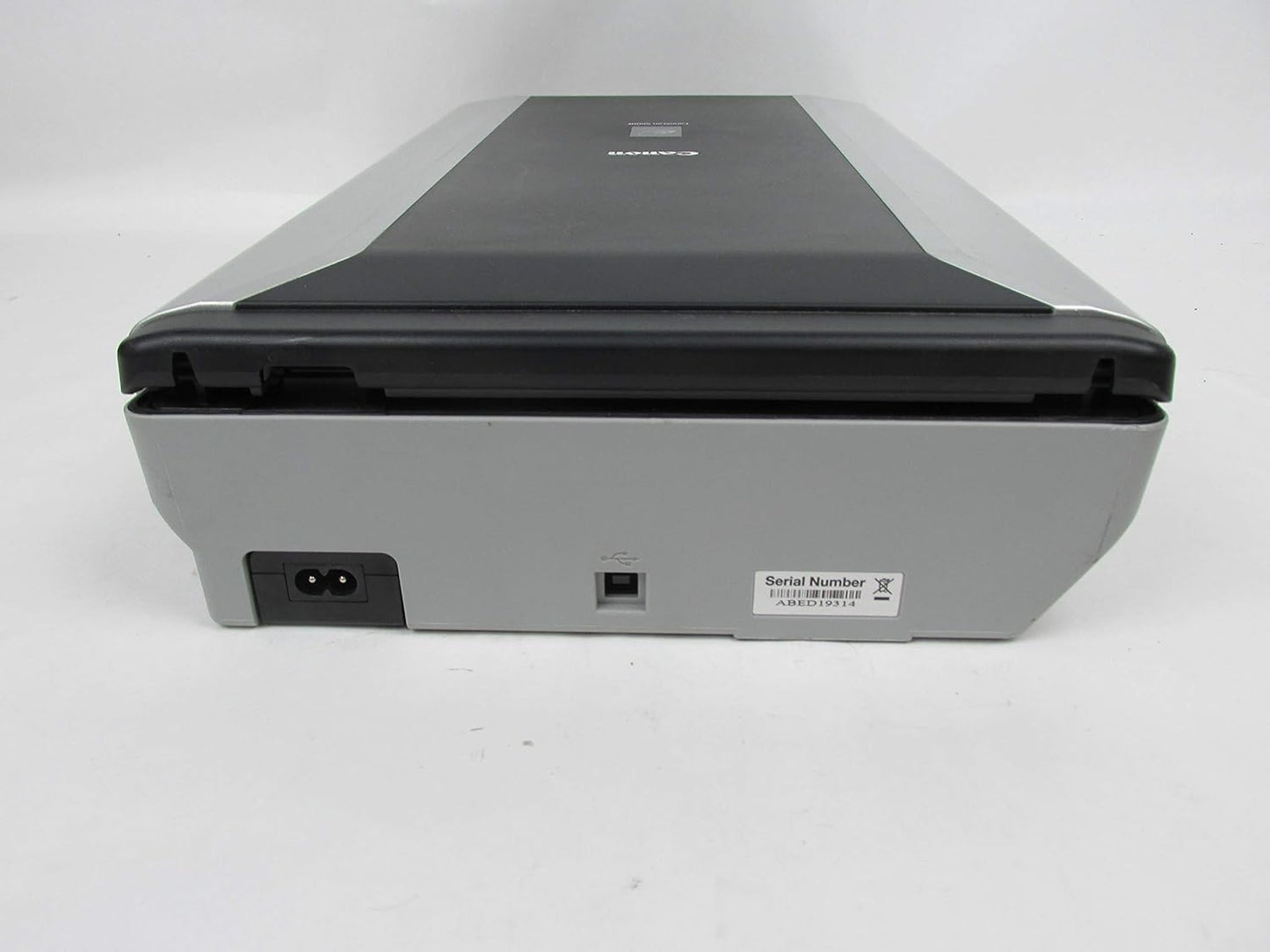 Canon Canoscan 5600F Flatbed Scanner - 35mm Film
