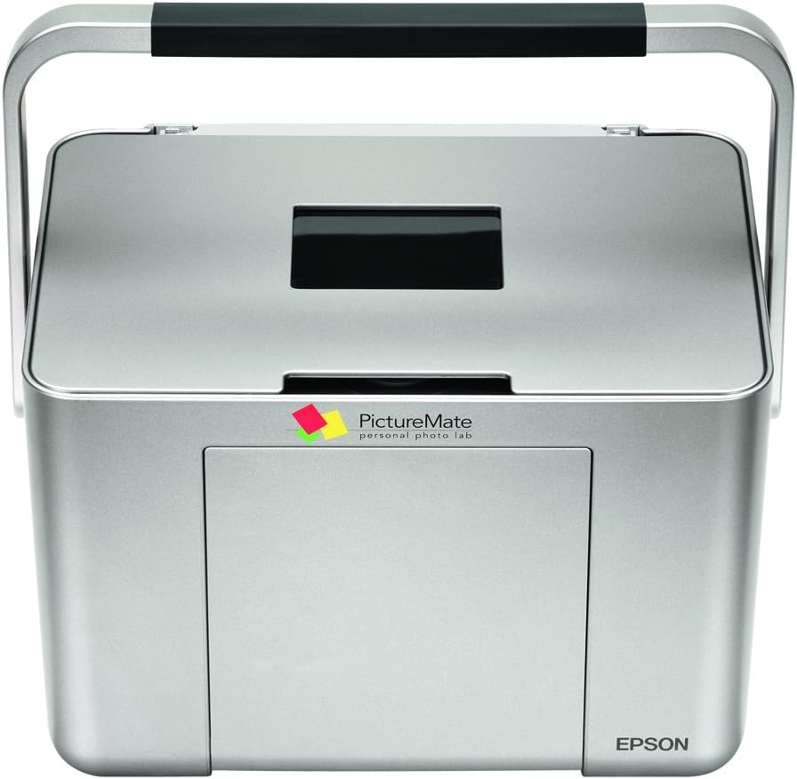 Epson PM240 PictureMate Snap 4x6 Photo Printer