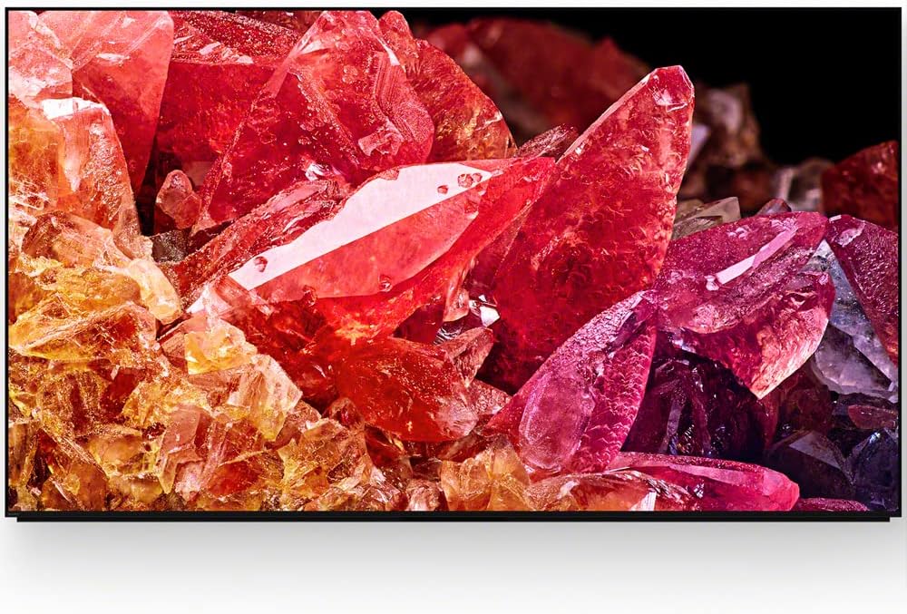 Sony XR75X95K 75" Bravia Mini LED Smart TV Soundbar Bundle