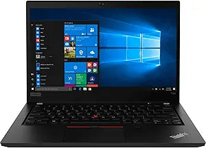 Lenovo 20N2002AUS-123031-R ThinkPad T490 i7 24GB 4TB SSD Renewed