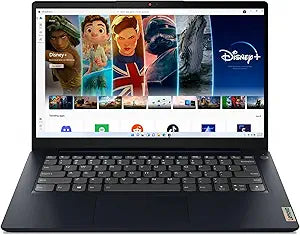 Lenovo Ideapad 3 Ryzen 7 5700U FHD Laptop