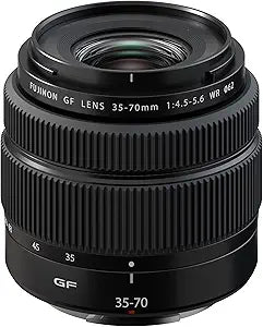 Fujifilm 600022326 Fujinon GF35-70mm F4.5-5.6 WR Lens