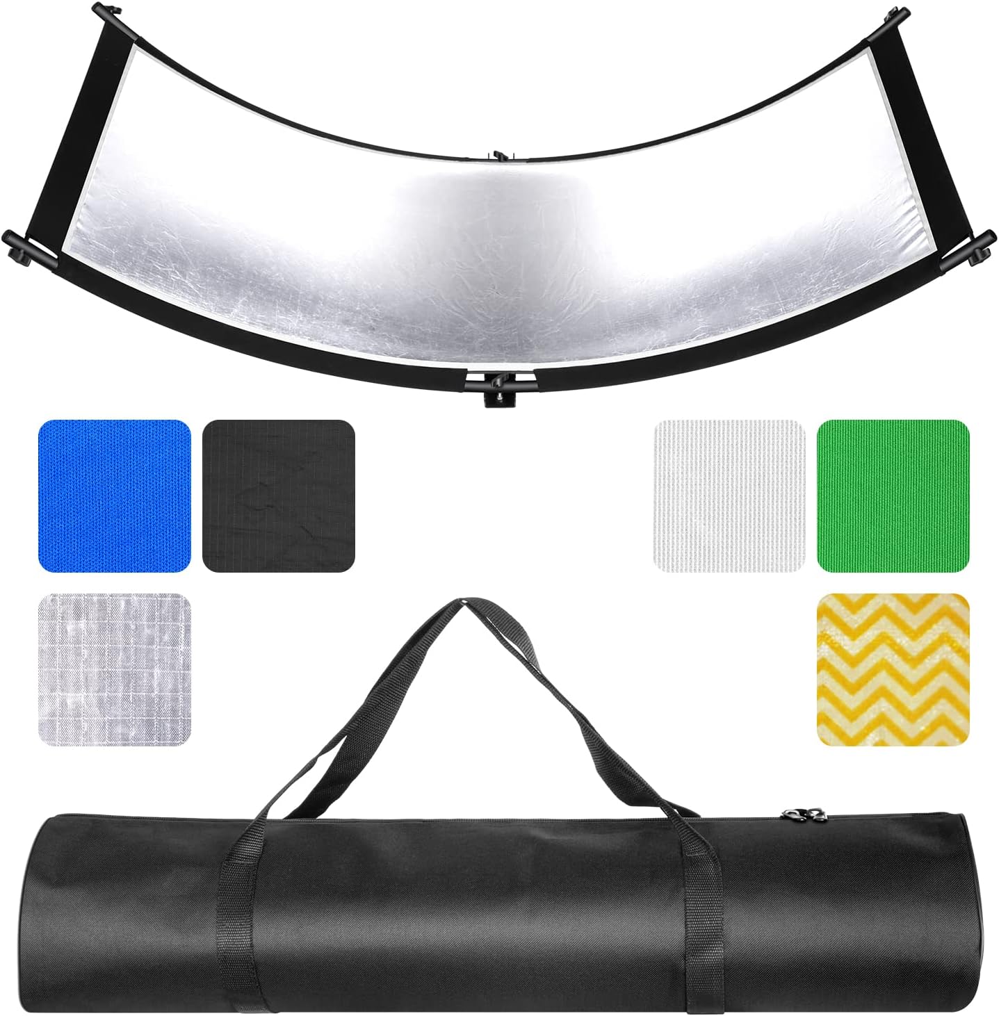 Neewer 10099679 Clamshell Photography Light Reflector
