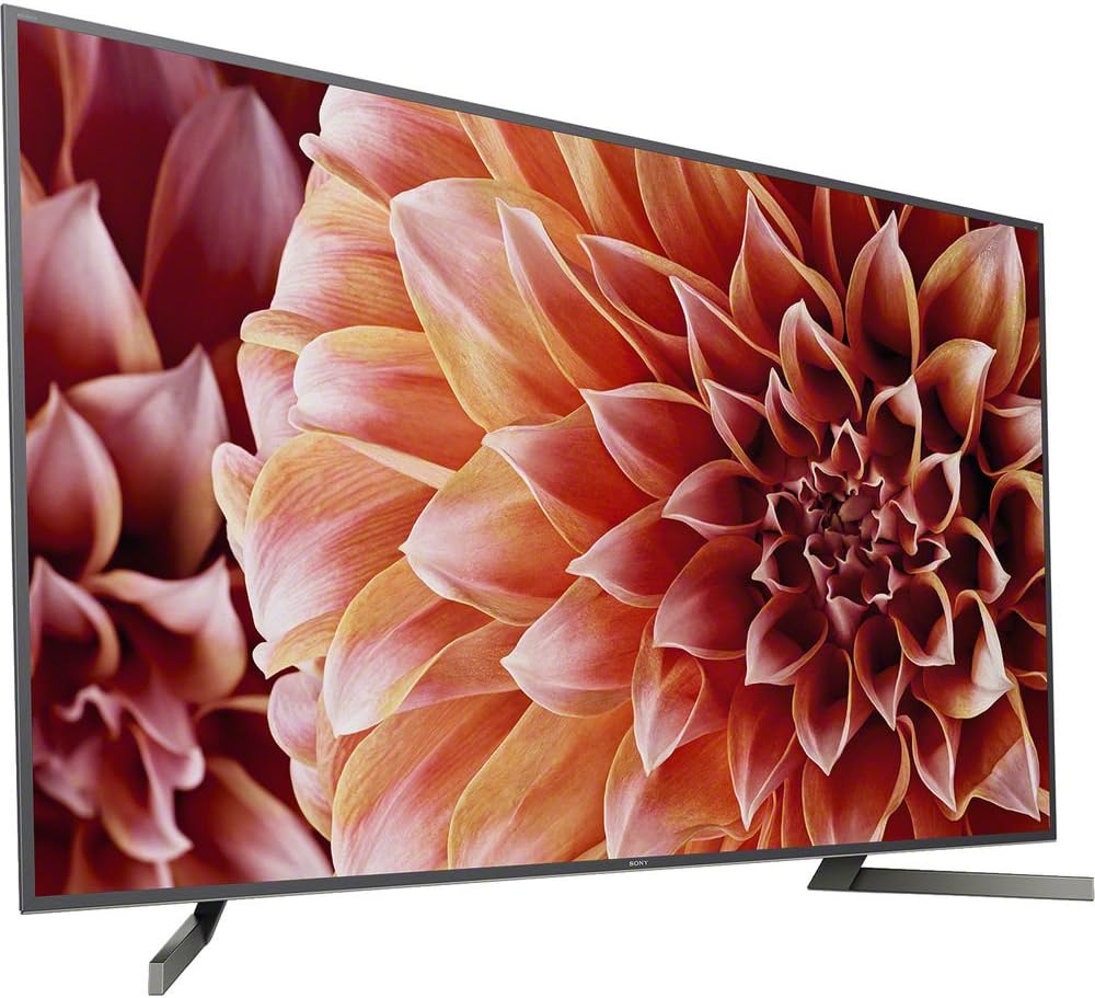 Sony XBR85X900F 85" 4K UHD Smart LED TV Bundle