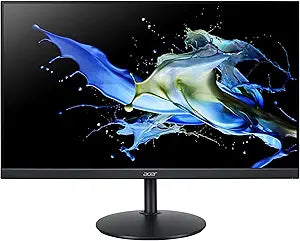 Acer CB272 Dbmiprx 27" FHD IPS 75Hz Monitor Renewed