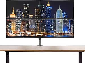 HP ASISP69 23.8-Inch 4-Pack Monitor Bundle