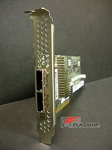 HP 633539-001 Board CNTRL EXT SAS SA P421 LP PCIe Controller