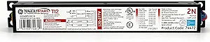 GE 74472 Proline Electronic Fluorescent T12 Ballast