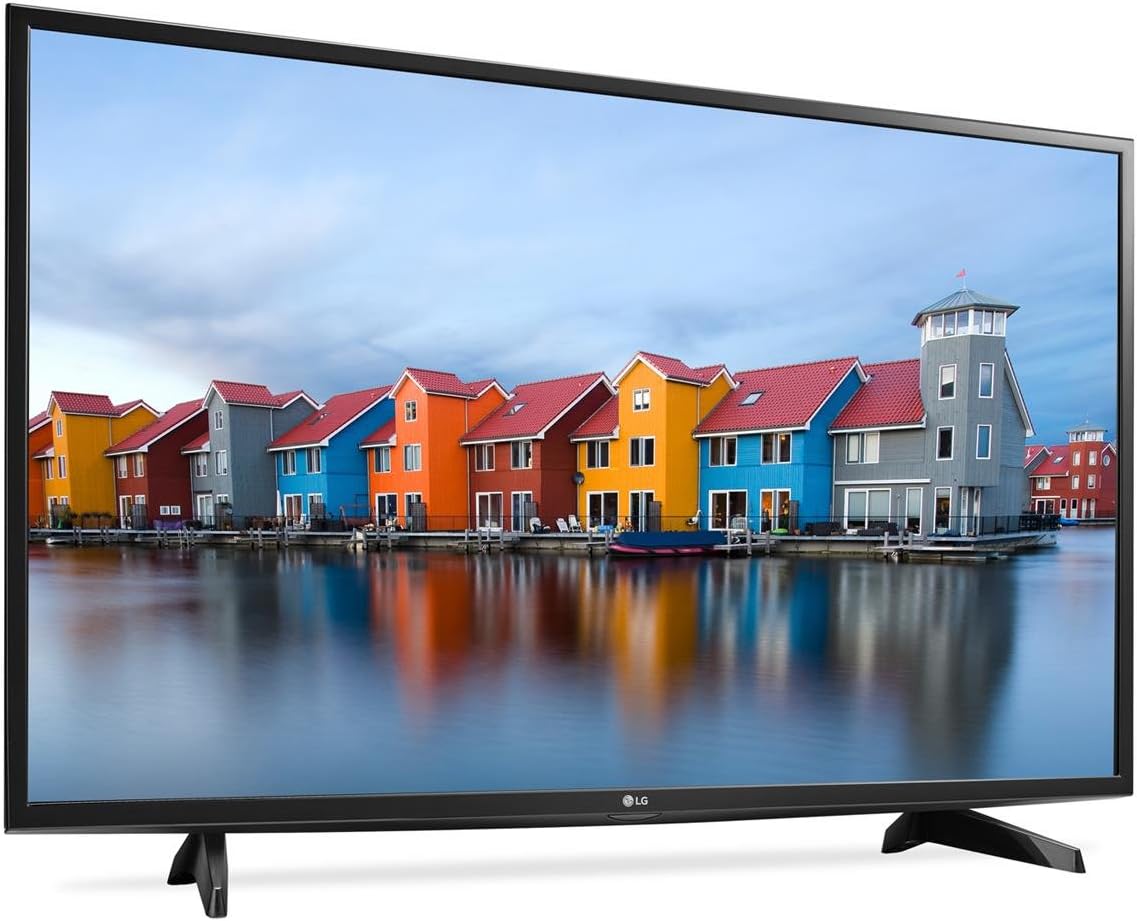 LG 49LH5700 49-Inch 1080p Smart LED TV