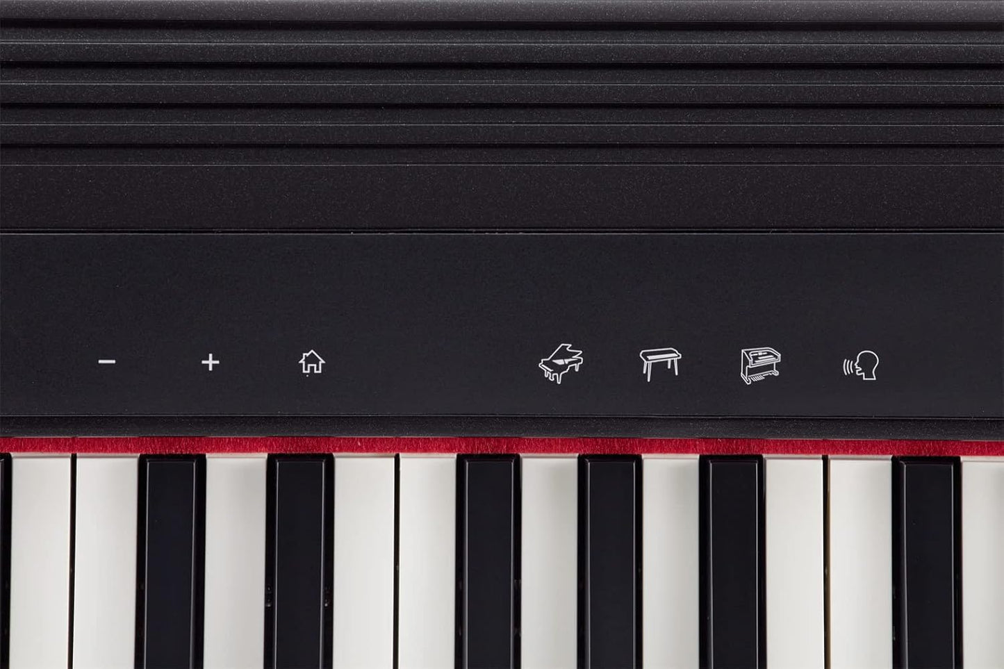 Roland GO:PIANO 61-Key Digital Piano Bundle