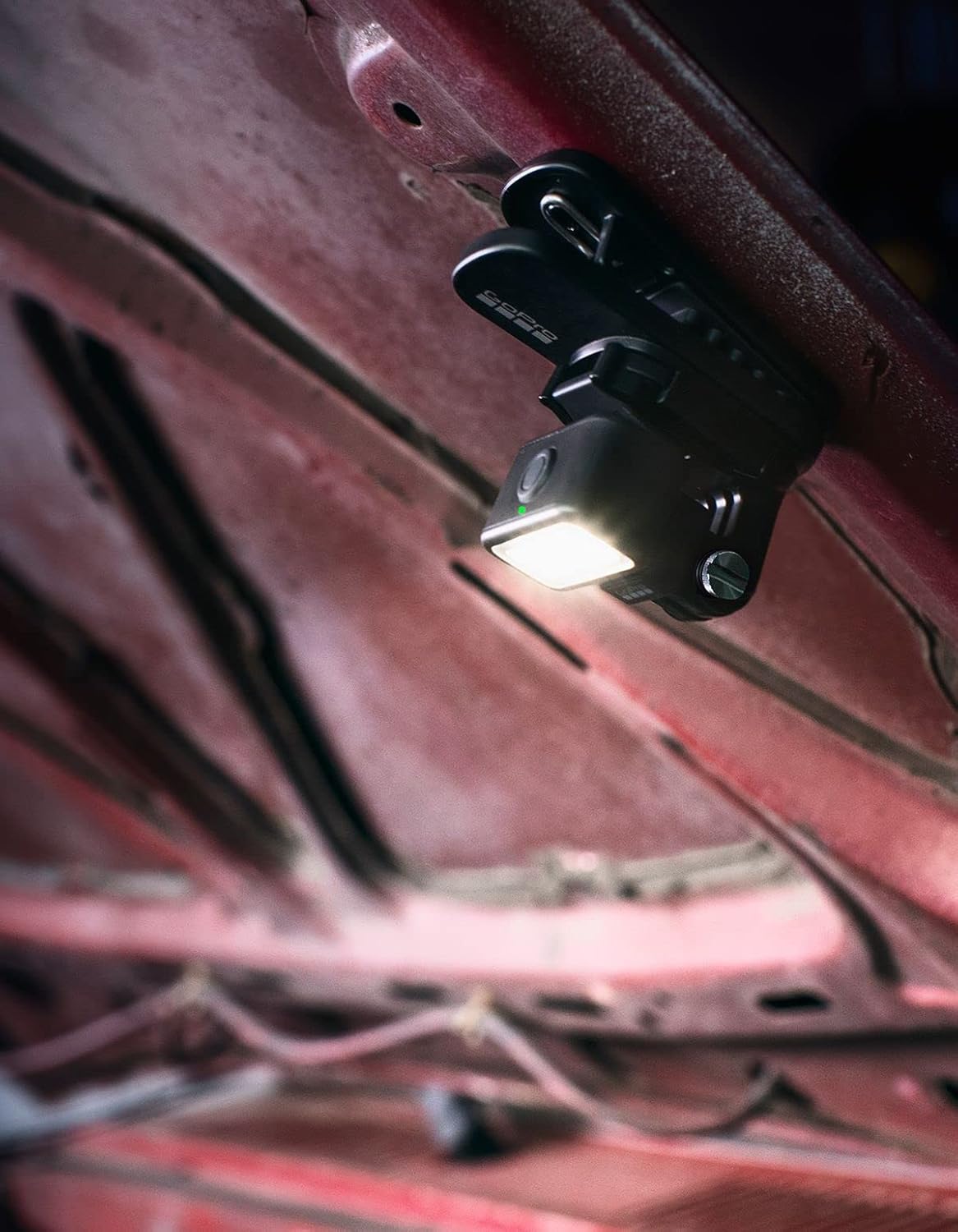 GoPro ATCLP-001 Magnetic Swivel Clip Camera Mount