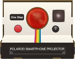 Polaroid 9120 Smartphone Home Movie Projector — main product image