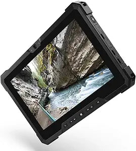 Dell Latitude 7212 Rugged Extreme Renewed Tablet