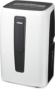 Haier HPC12XCR 12000 BTU Portable Air Conditioner Remote — main product image