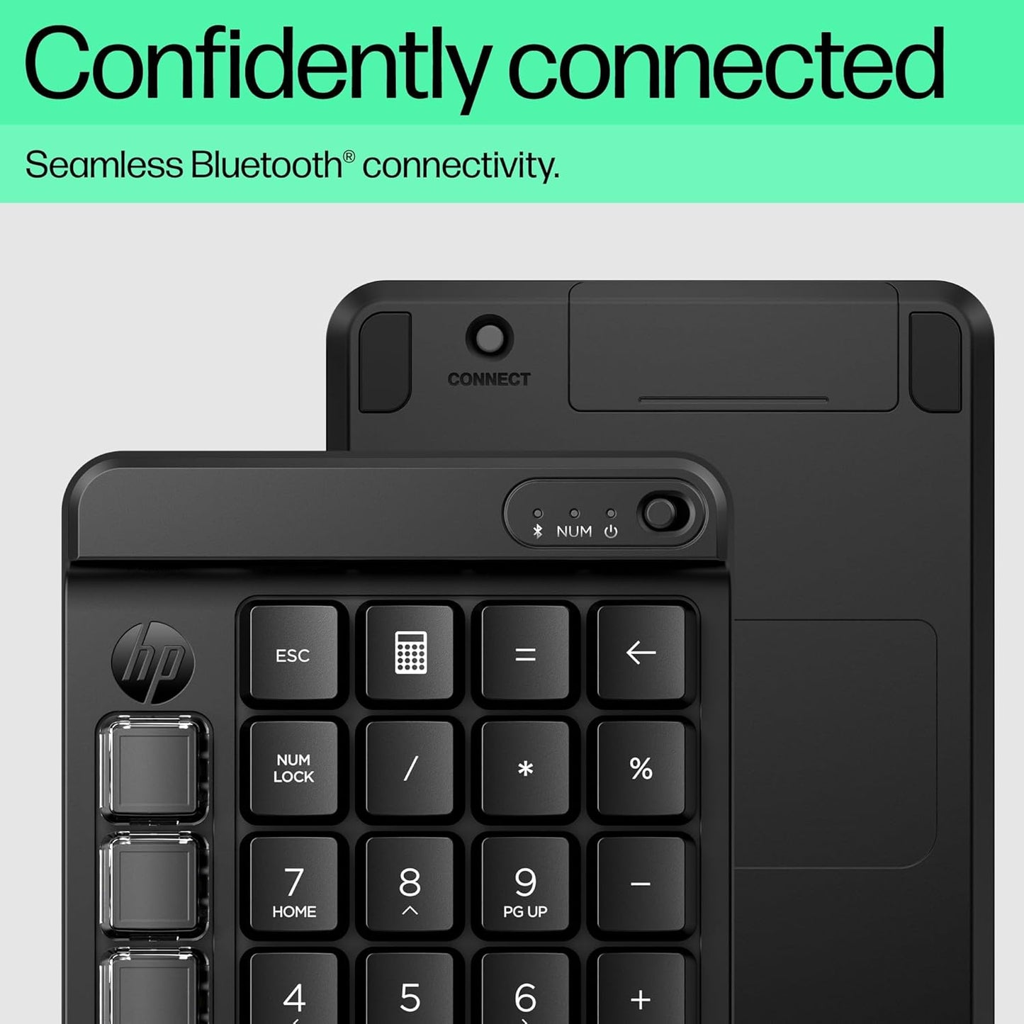 HP 7N7C2AA#ABA 430 Programmable Wireless Keypad