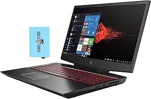 HP 17-cb1080nr-858-10765 OMEN 17 Gaming Laptop RTX 2070 Super