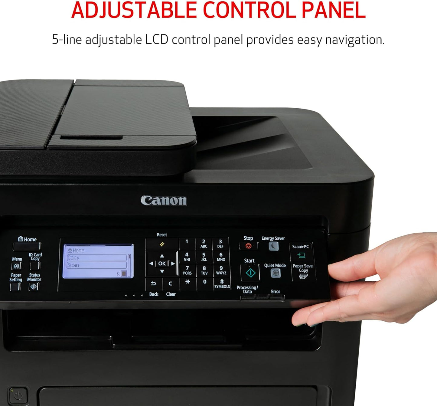 Canon 5938C020 imageCLASS MF264dw II Wireless Laser Printer