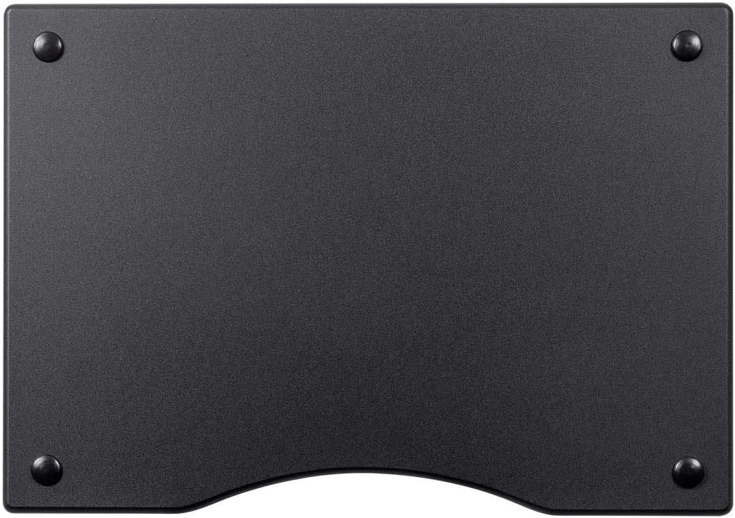 Monoprice Monolith 127678 4-Tier Audio Stand Shelf