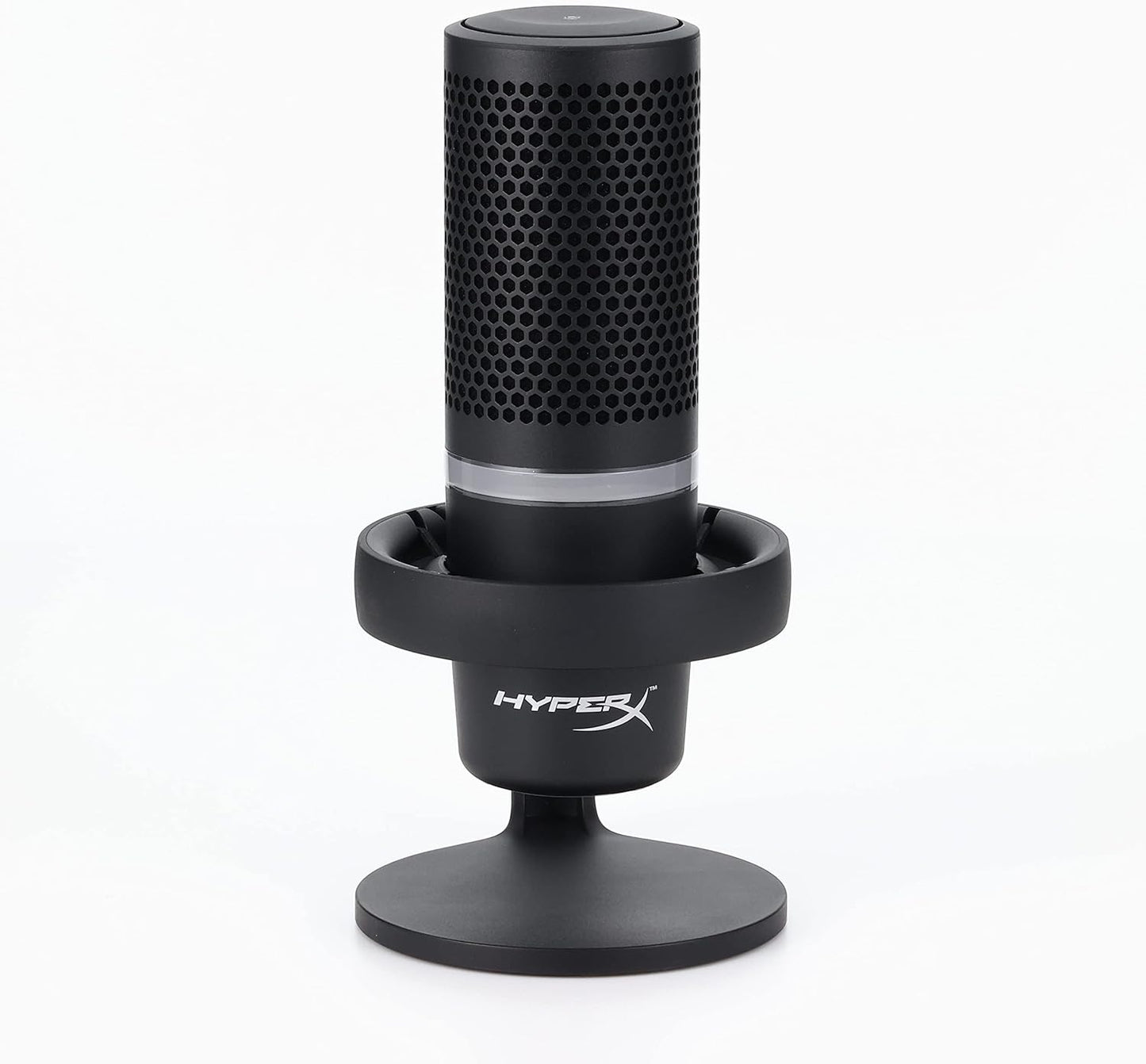 HyperX DuoCast RGB USB Condenser Microphone